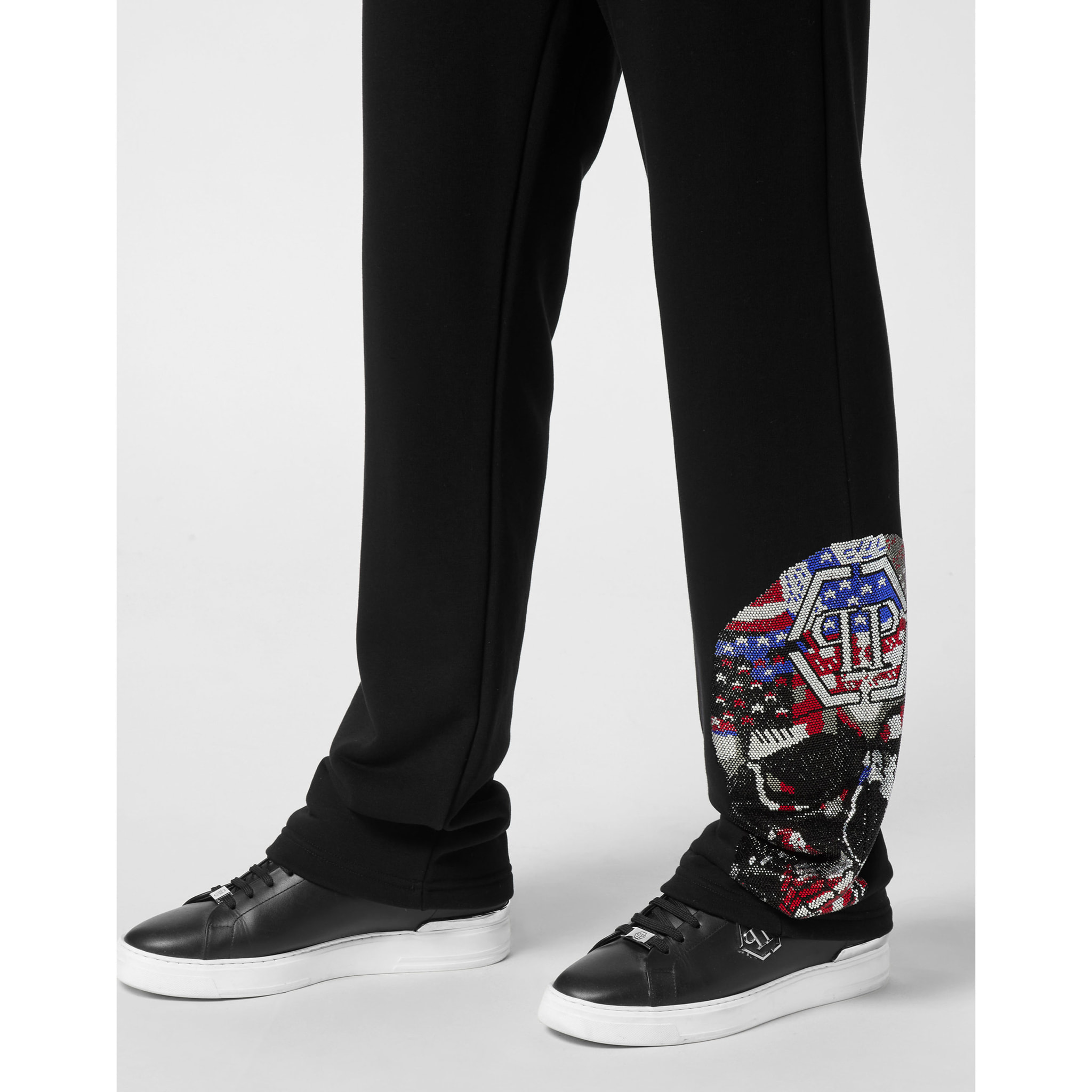 PHILIPP PLEIN Jogging Trousers SKULL