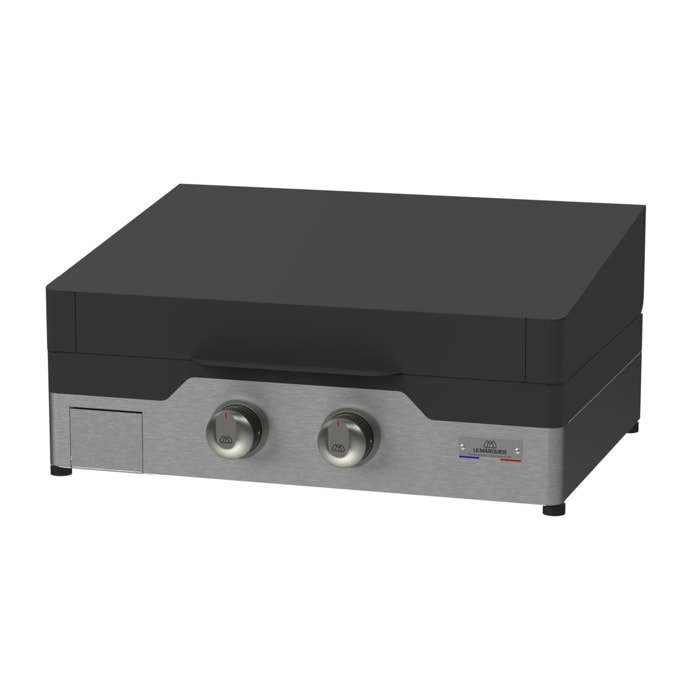 Couvercle 60 Signature Allure Noir - LE MARQUIER