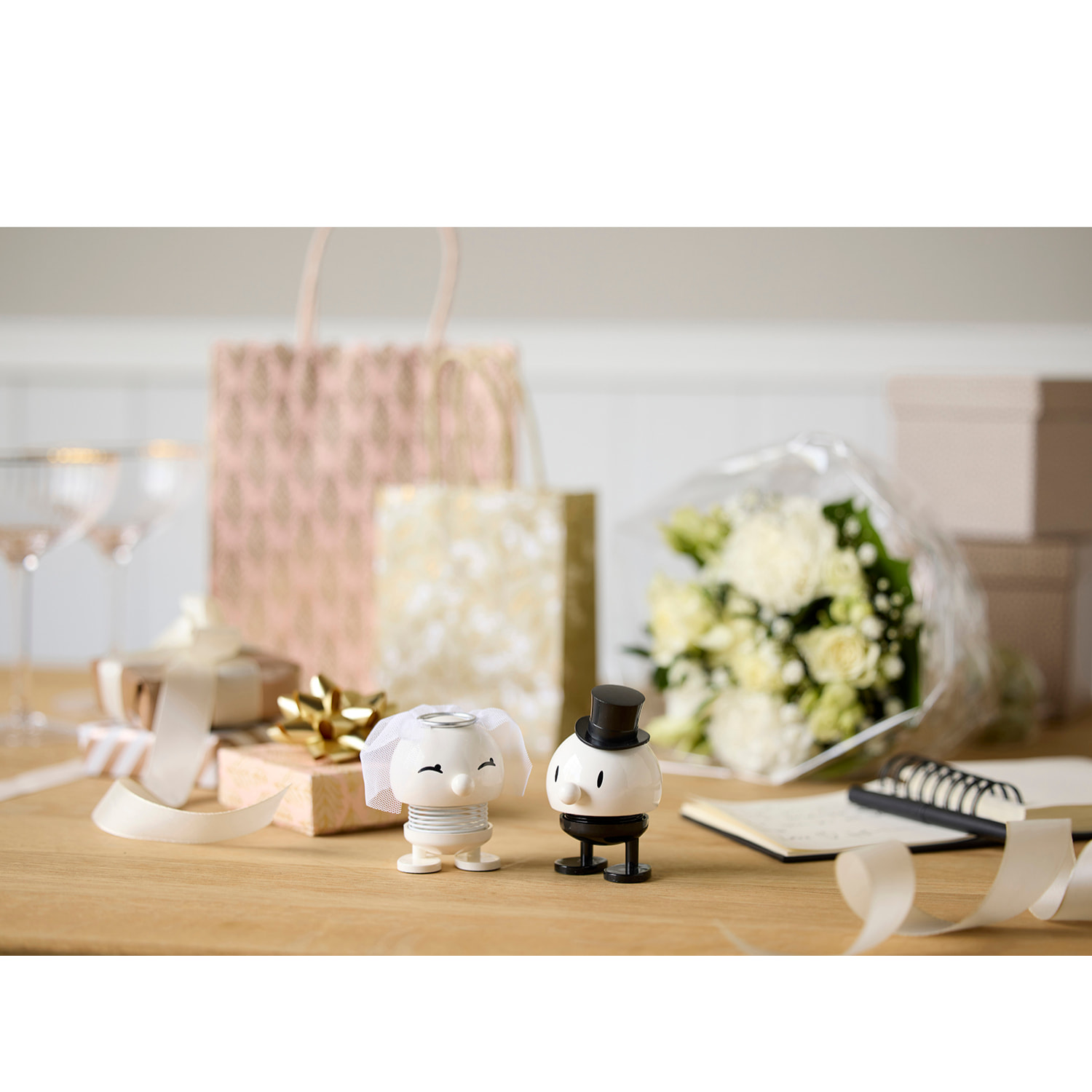 Hoptimist Mariée & Marié