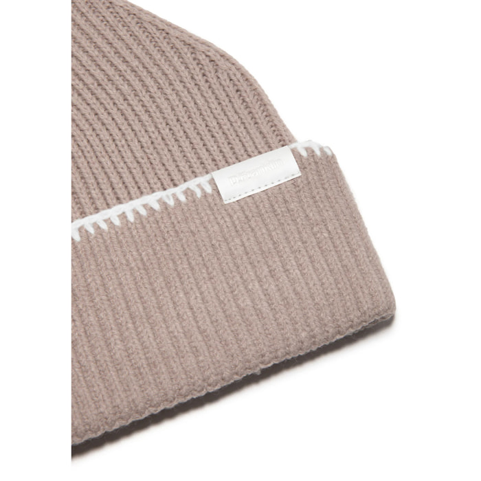 Gorro Nordic TRK Fisherman Beanie Caqui D.Franklin