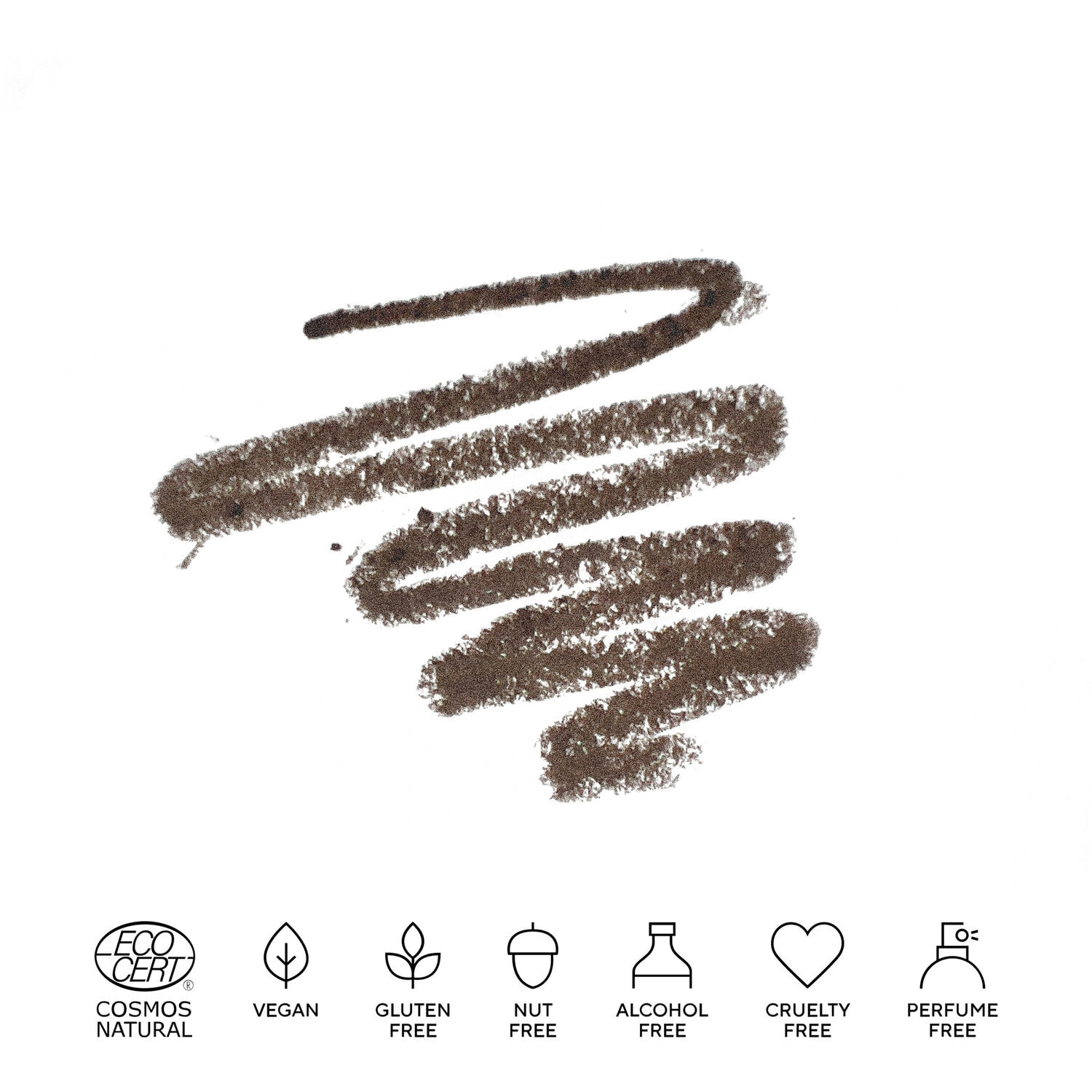 The Brow Pencil - Crayon à Sourcils Tenue Longue Durée