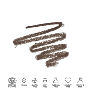 The Brow Pencil - Crayon à Sourcils Tenue Longue Durée