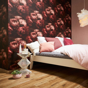 Papier peint Romantic Dream - Rouge