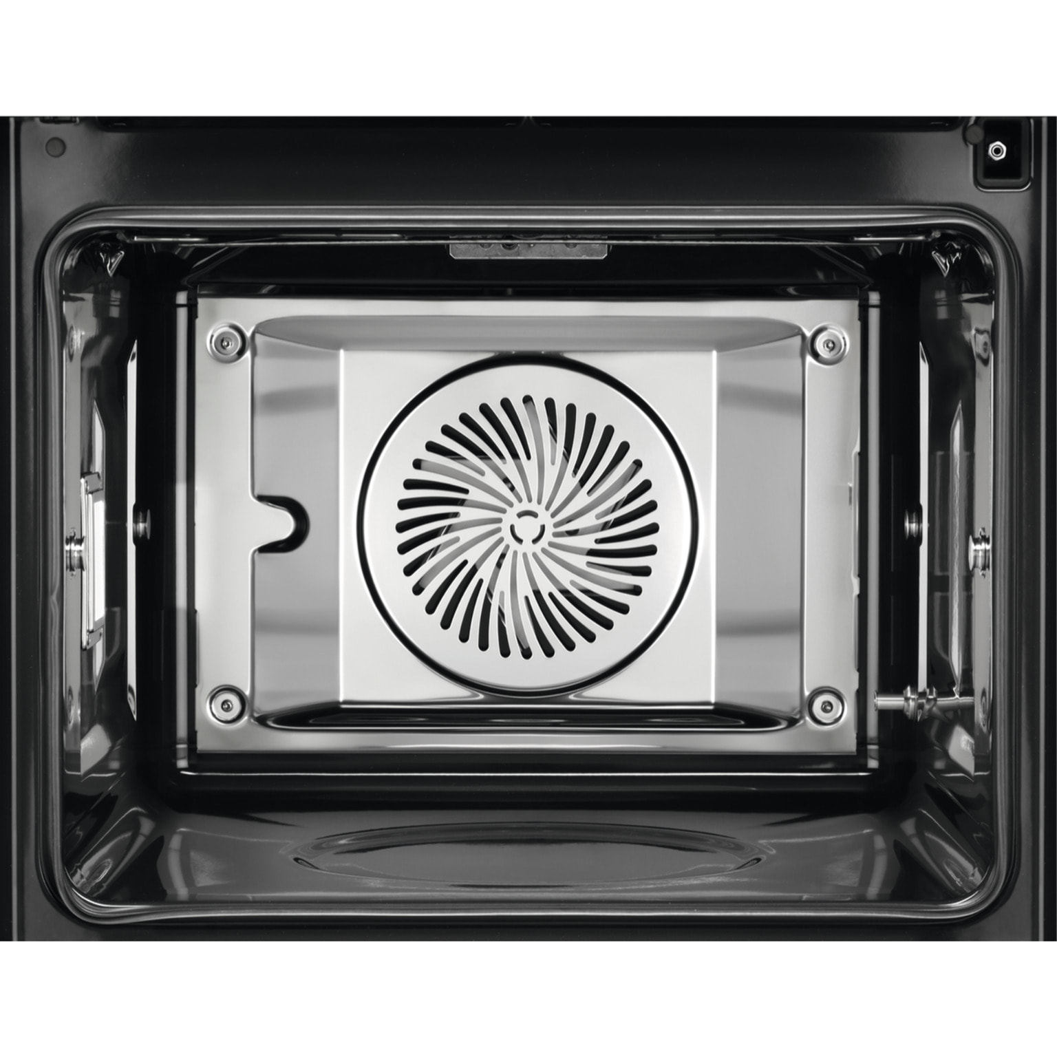 AEG Horno de vapor Serie 9000 SteamPro con Display táctil Excite BSE792380B | Reacondicionado