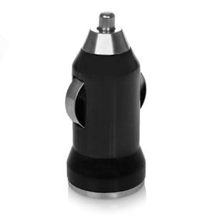 DAM Caricatore iPhone 5 3 in 1 10x3x16 cm. Colore nero