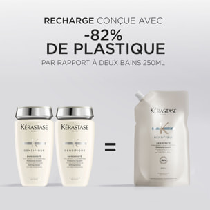 Densifique - Recharge Bain Densité