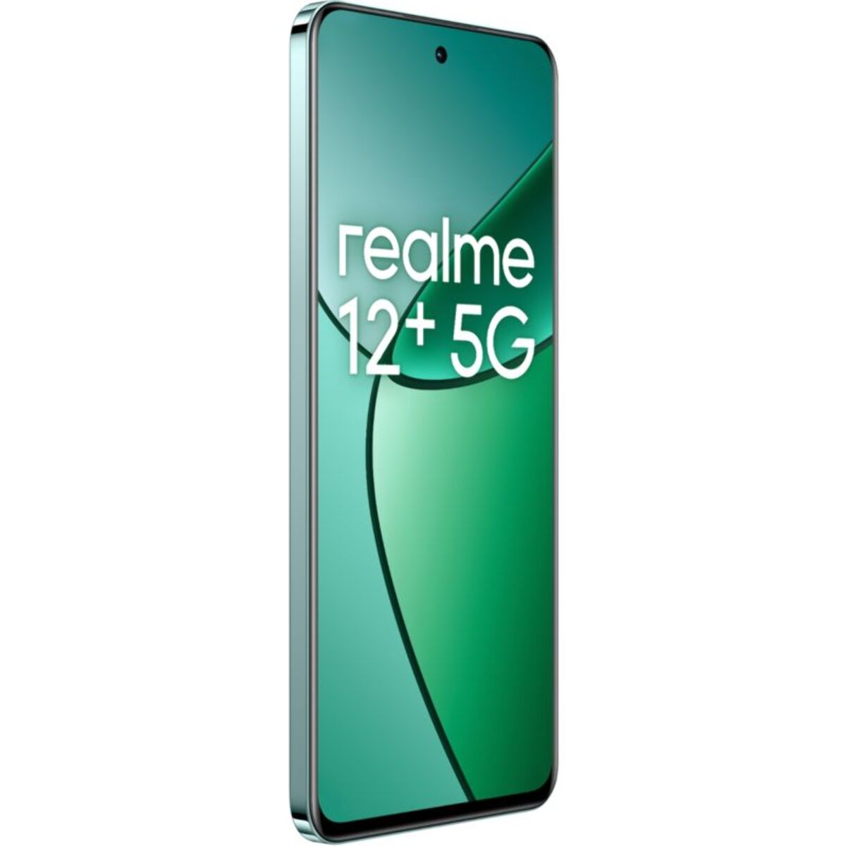 Smartphone REALME 12Plus Vert 512Go 5G