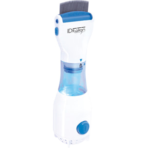 Spazzola Professionale Elettrica Anti-Pidocchi