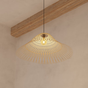 Suspension "Moxa" - bambou D76 cm