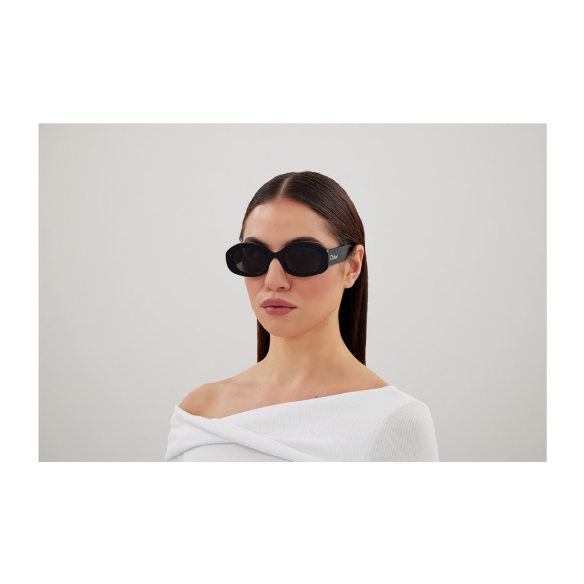 Gafas de Sol Chloé CH0258S-001 de Acetato Mujer 53 mm