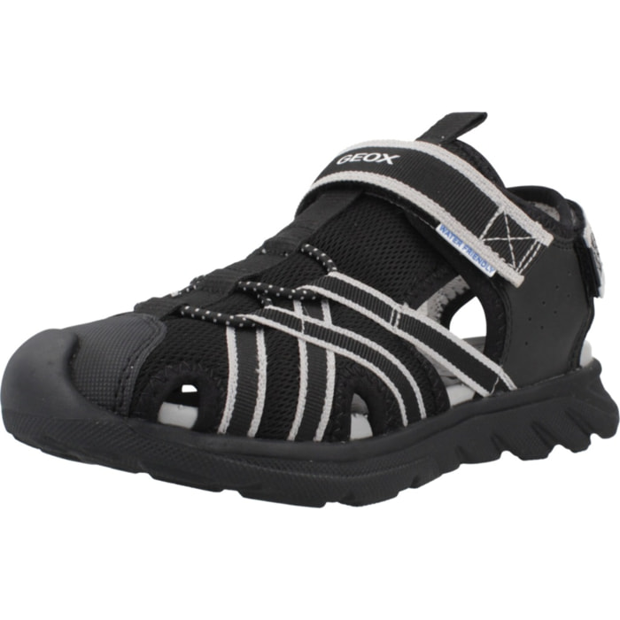 Sandalias Niño de la marca GEOX  modelo J SANDAL AIRADYUM BO NEGRO