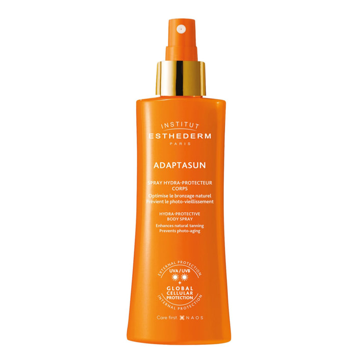 Adaptasun Spray Lacté - Soleil Modéré 150 ml