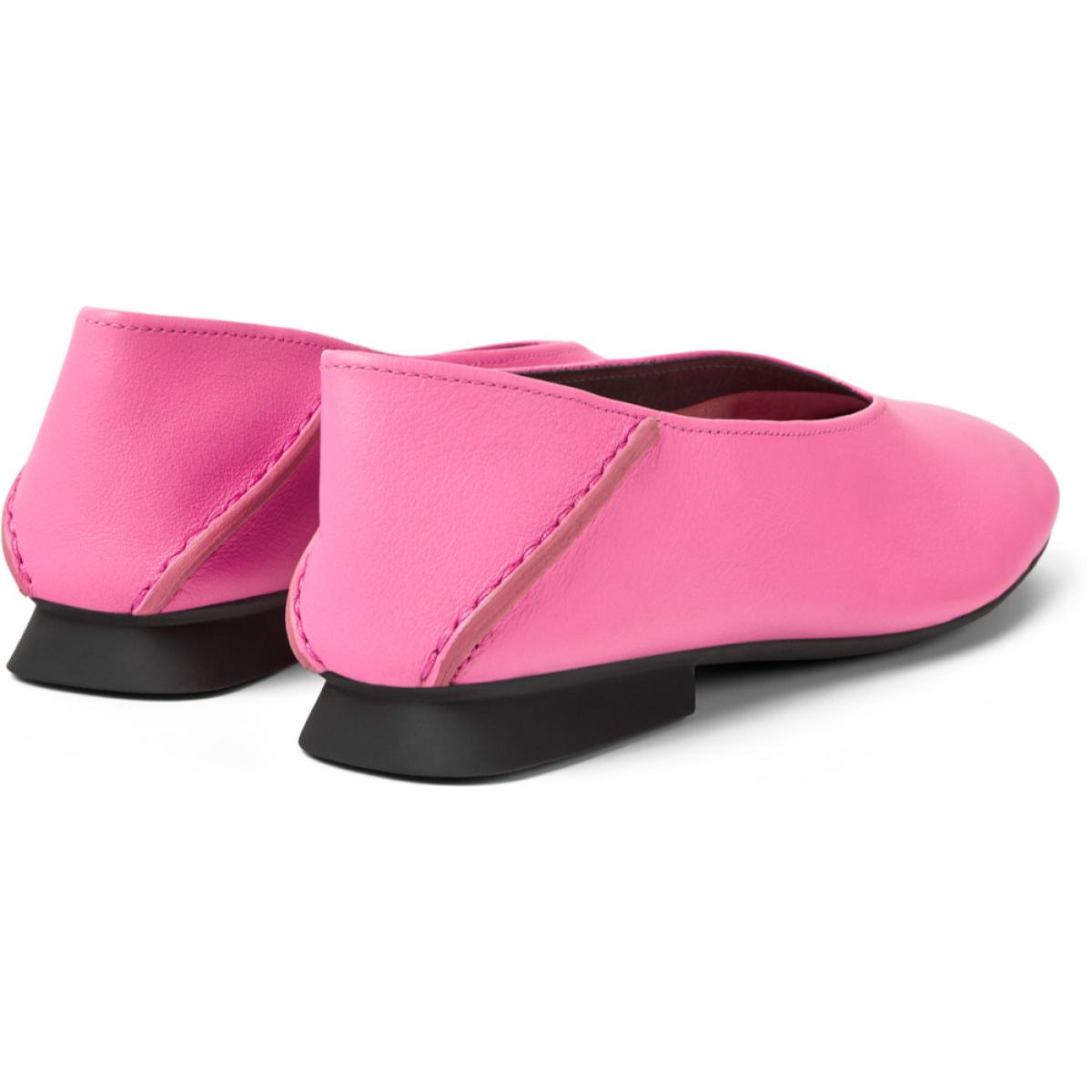 CAMPER Casi Myra - Ballerine Donna Rosa