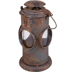 Lanterna oblò - Pezzi 1 - 21,59xH52,07x20,32cm - Bianchi Dino SpA