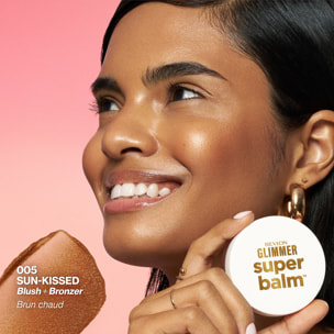 Glimmer Super Balm - SUN-KISSED
