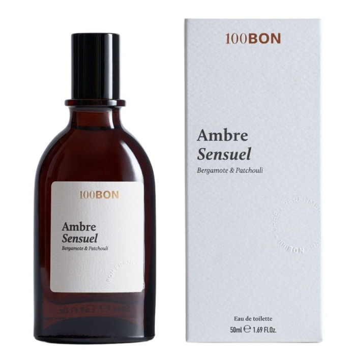 Ambre Sensuel - Eau de Toilette