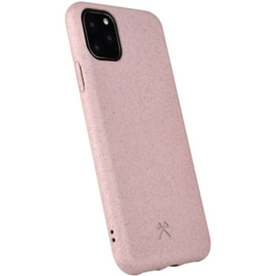 Coque WOODCESSORIES iPhone 11 Pro BioCase rose