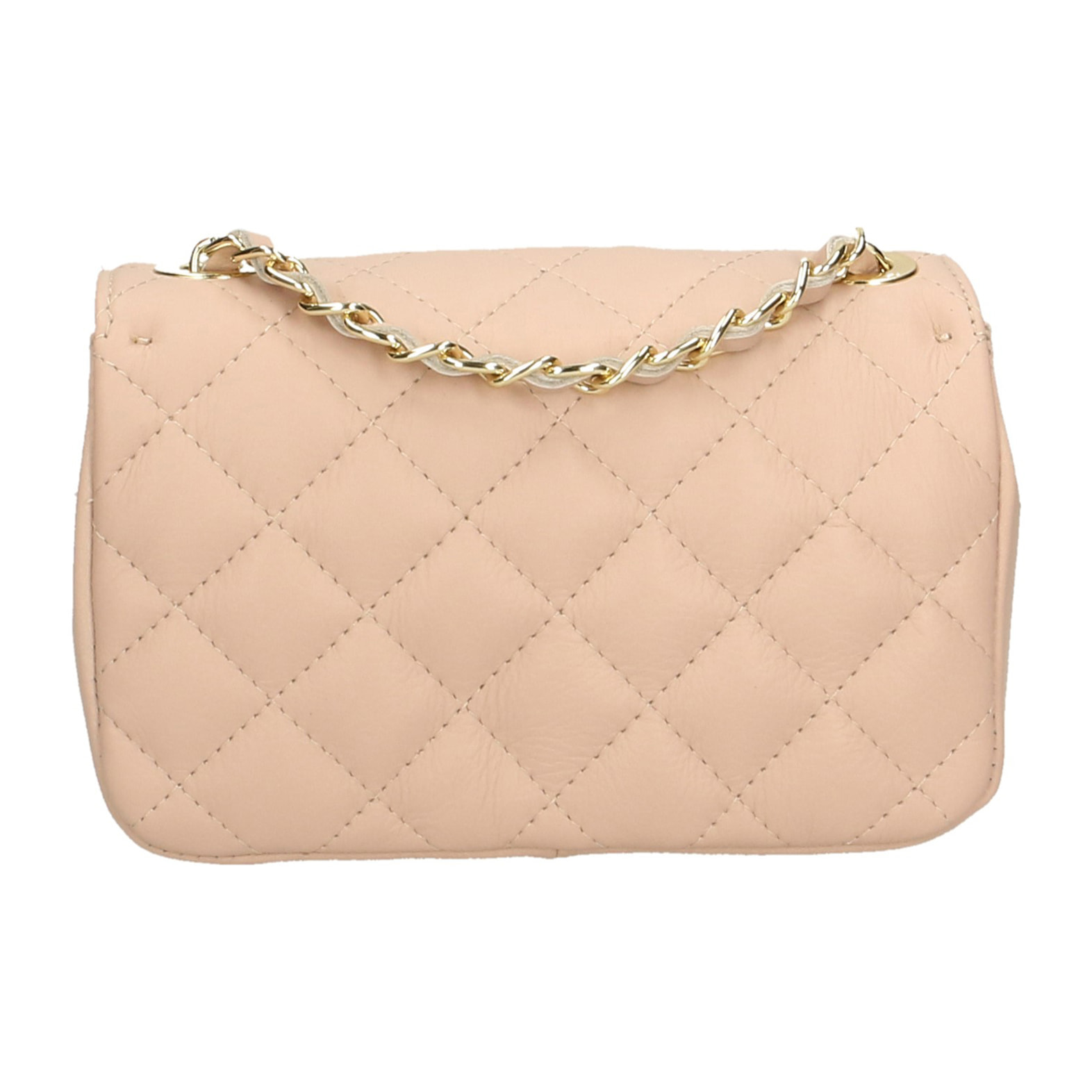 Chicca Borse Borsetta Clutch Rosa