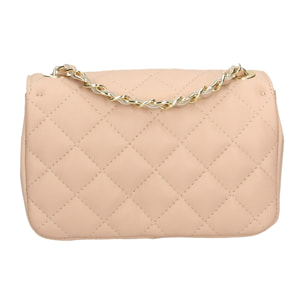 Chicca Borse Borsetta Clutch Rosa