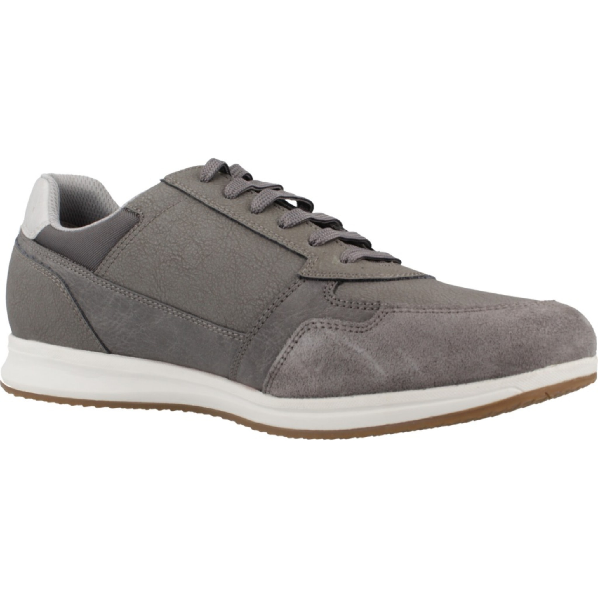 Sneakers de  Hombre de la marca GEOX  modelo U AVERY Gray