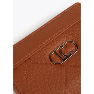 Portafoglio Monogramma a Rombi