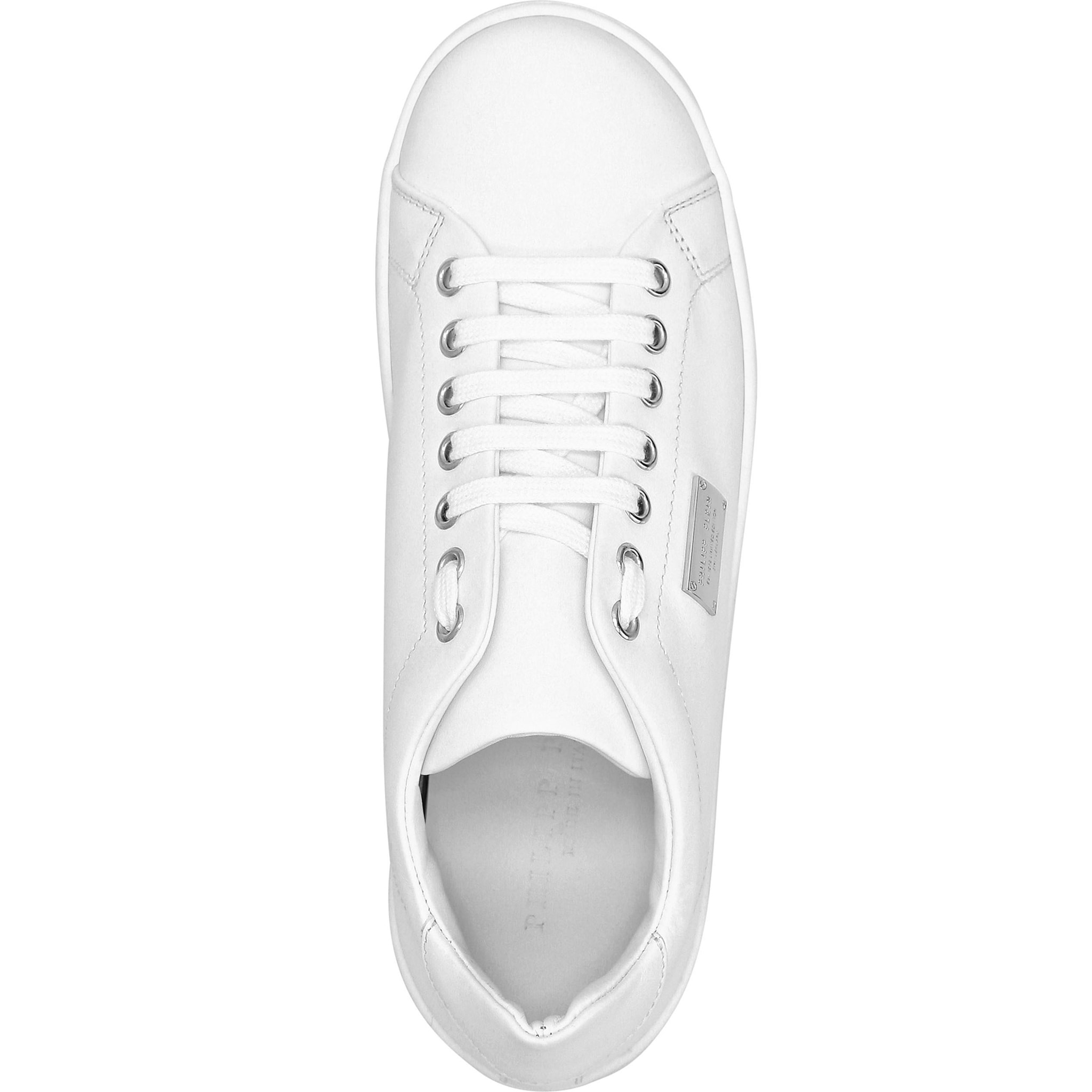 PHILIPP PLEIN Zapatillas bajas