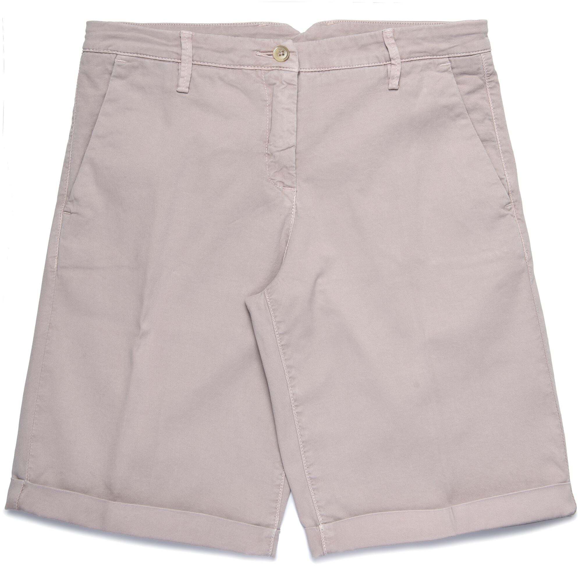 Pantaloncini Robe di Kappa Donna Marrone Chrissie