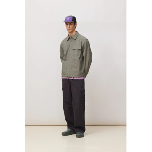 CHAQUETA MOUNTAIN OLIVE GREEN