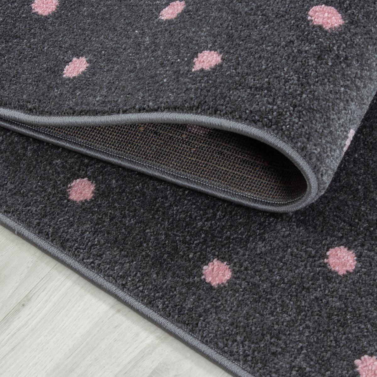 Tapis enfant tissé HIDI