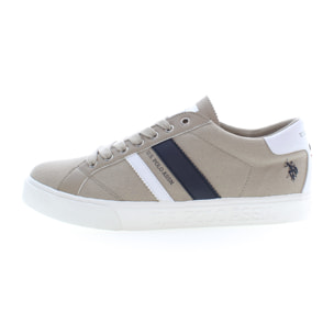 Sneakers U.S. Polo Assn Beige