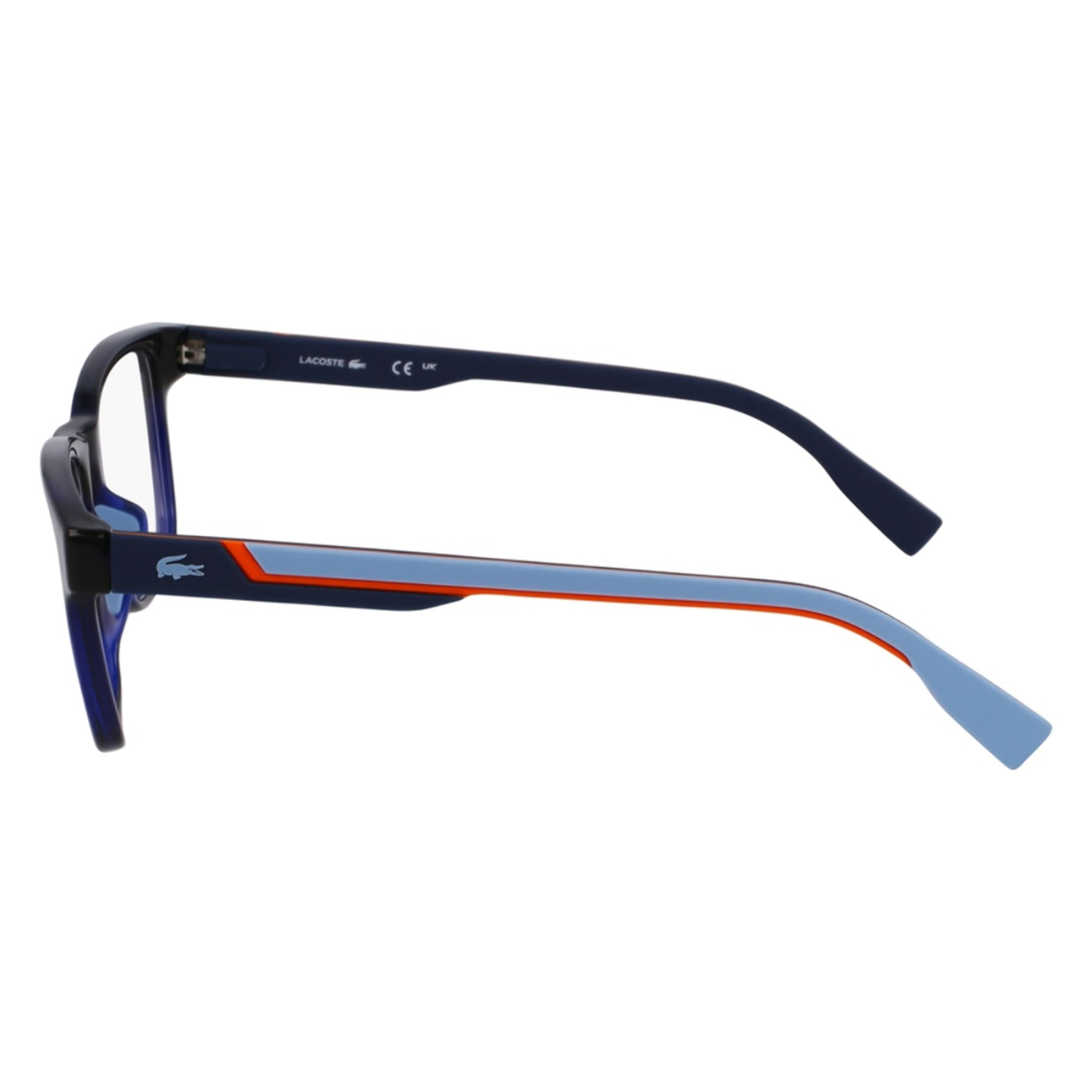 Gafas de Vista Lacoste L2965 N 410 de Acetato Inyectado Hombre 53 mm