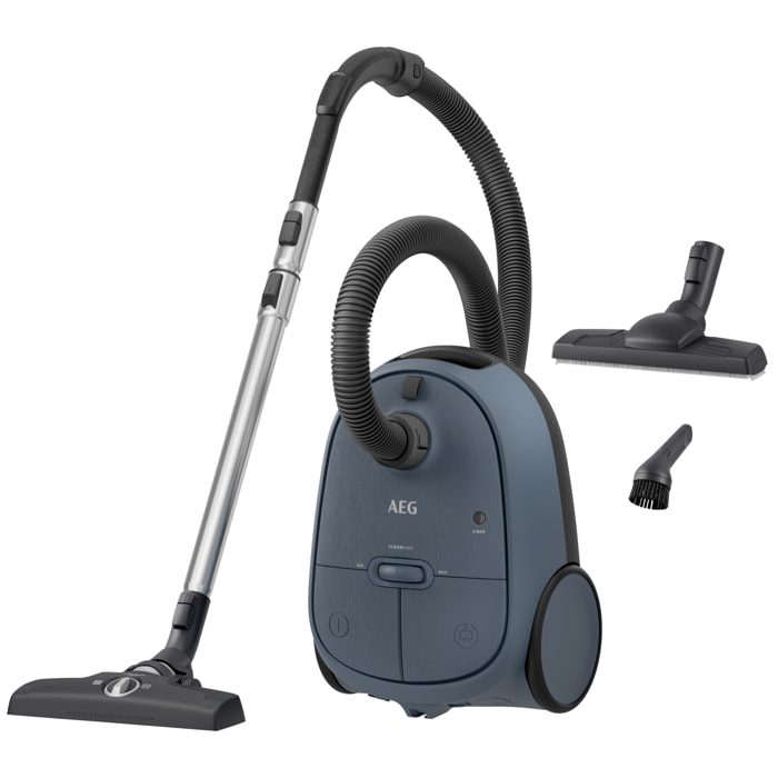 AEG Aspiradora con bolsa Clean 6000 de 850 W y 73 dB(A) AB61C2DB