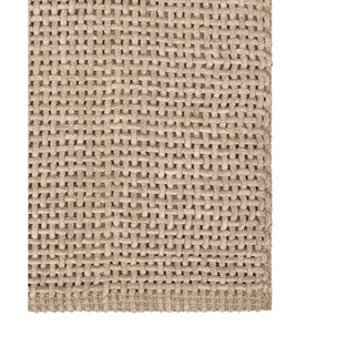 Tappeto bagno CRAZY CORDA in microfibra misto cotone, morbido antiscivolo lavabile in lavatrice, tappetino lavabo sanitari bagno