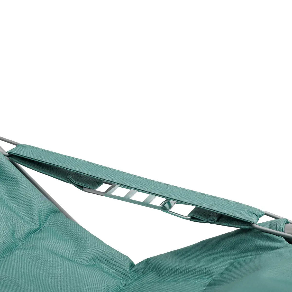 Fauteuil relax de jardin Milos Vert jade