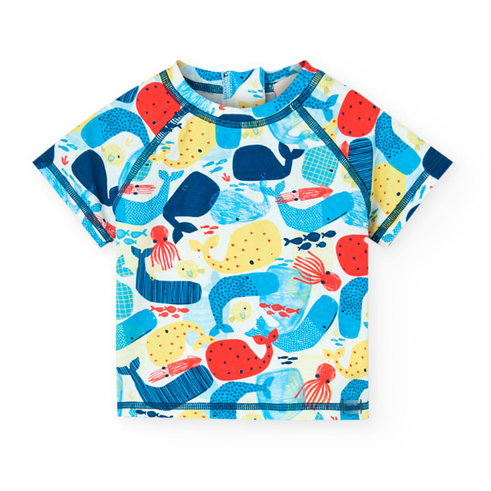 T-Shirt tricot polyamide