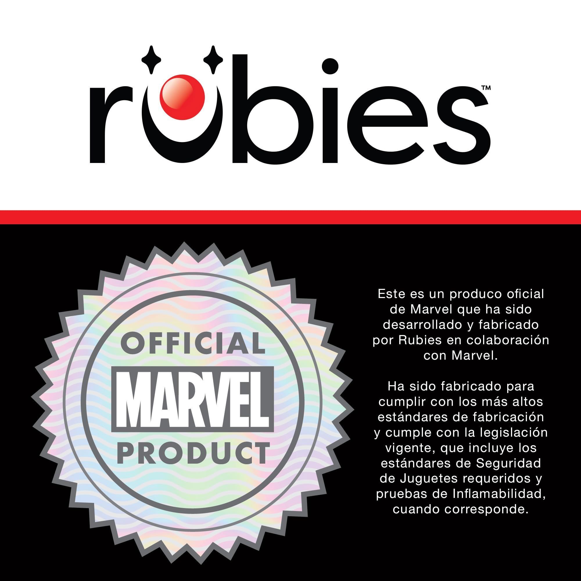 DISFRAZ MS MARVEL CLASSIC INF