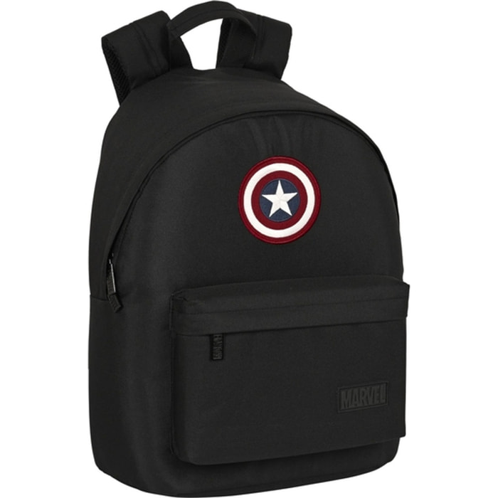 Mochila para portatil 14,1" capitan america teen