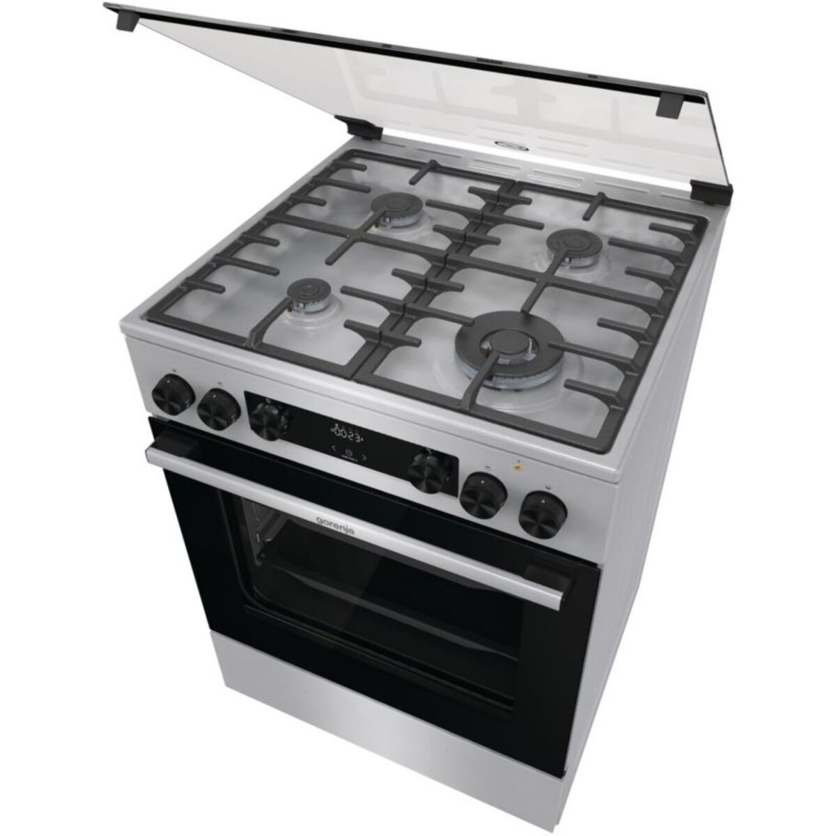 Cuisinière gaz GORENJE GK6C62XA