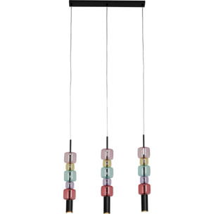 Suspension Candy Bar Colore 70cm Kare Design