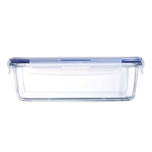 Recipiente rectangular 197 cl Pure Box Active - Luminarc
