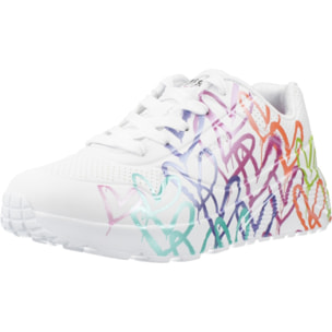 Zapatillas Niña Uno Lite Metallic Joy Multicolor