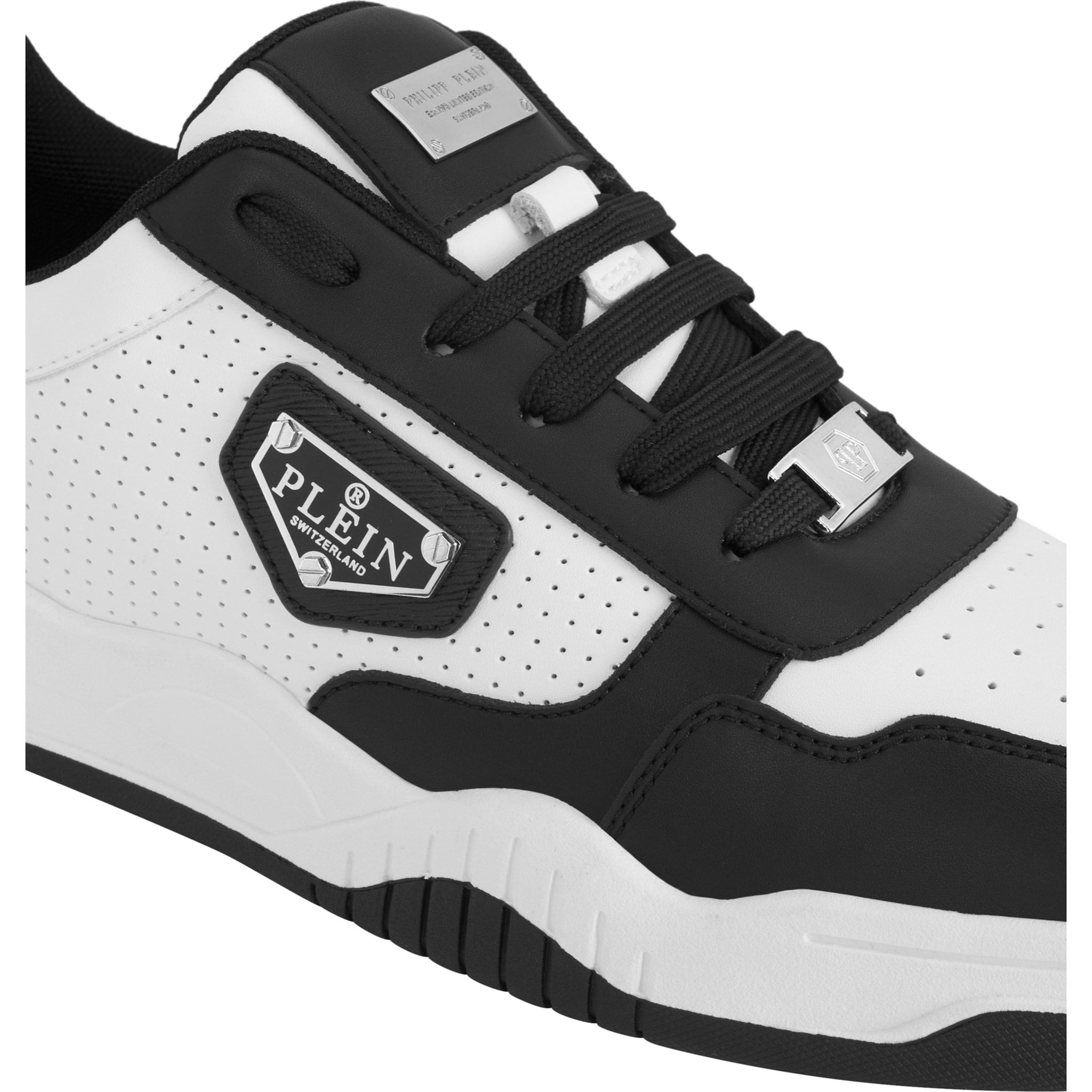 PHILIPP PLEIN Sneaker basse STREET