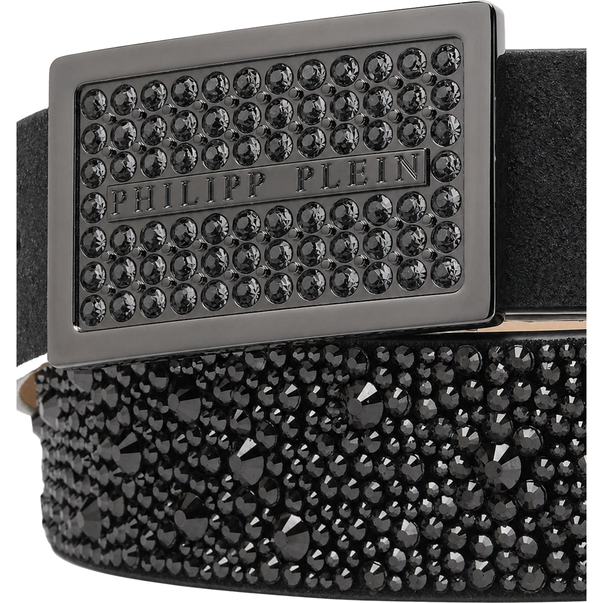 PHILIPP PLEIN Cintura LEOPARD