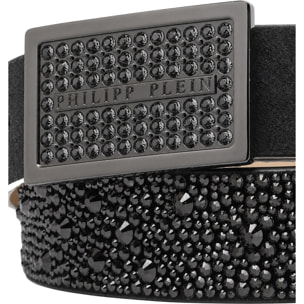 PHILIPP PLEIN Cintura LEOPARD