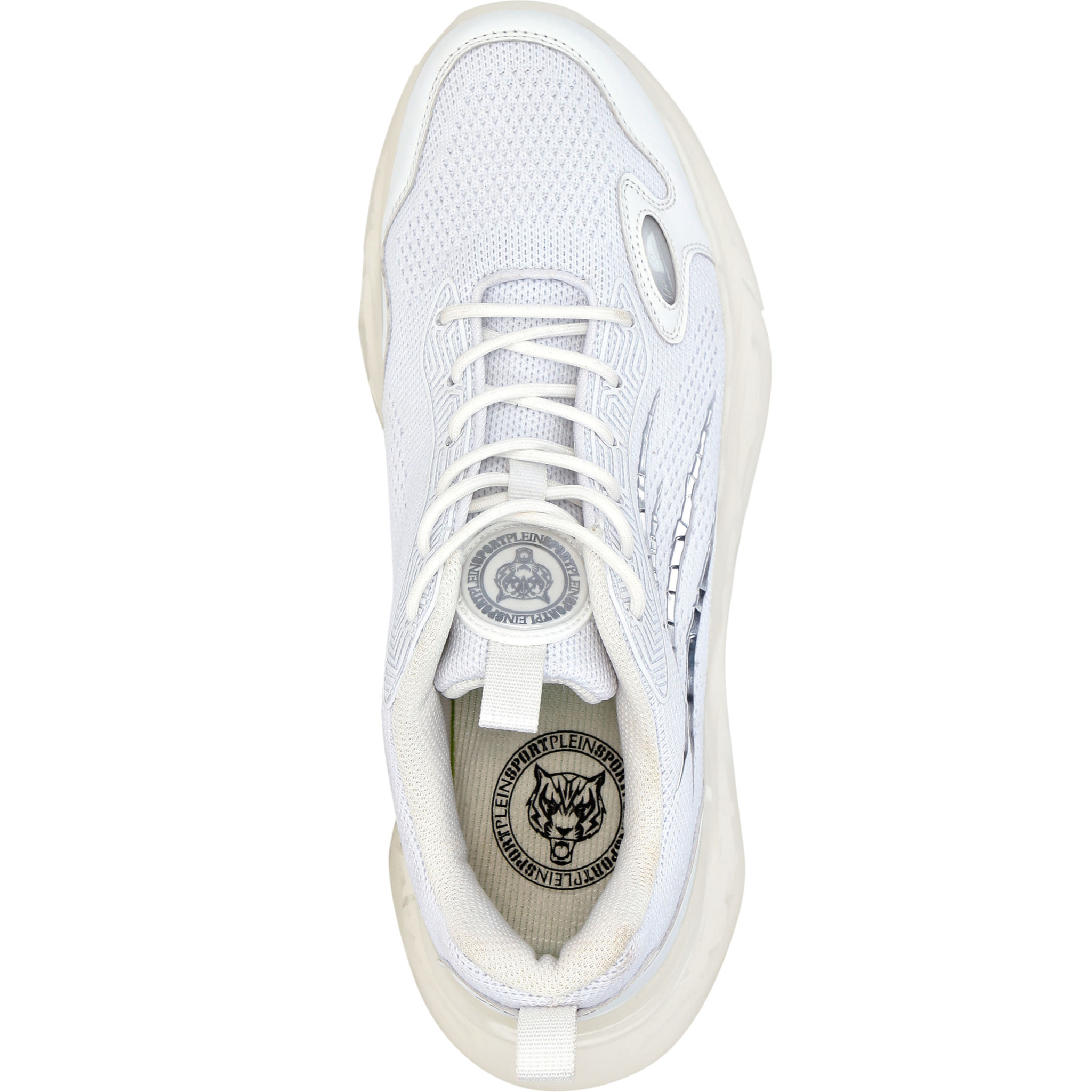 PLEIN SPORT Zapatilla Runner TIGER SCRATCH