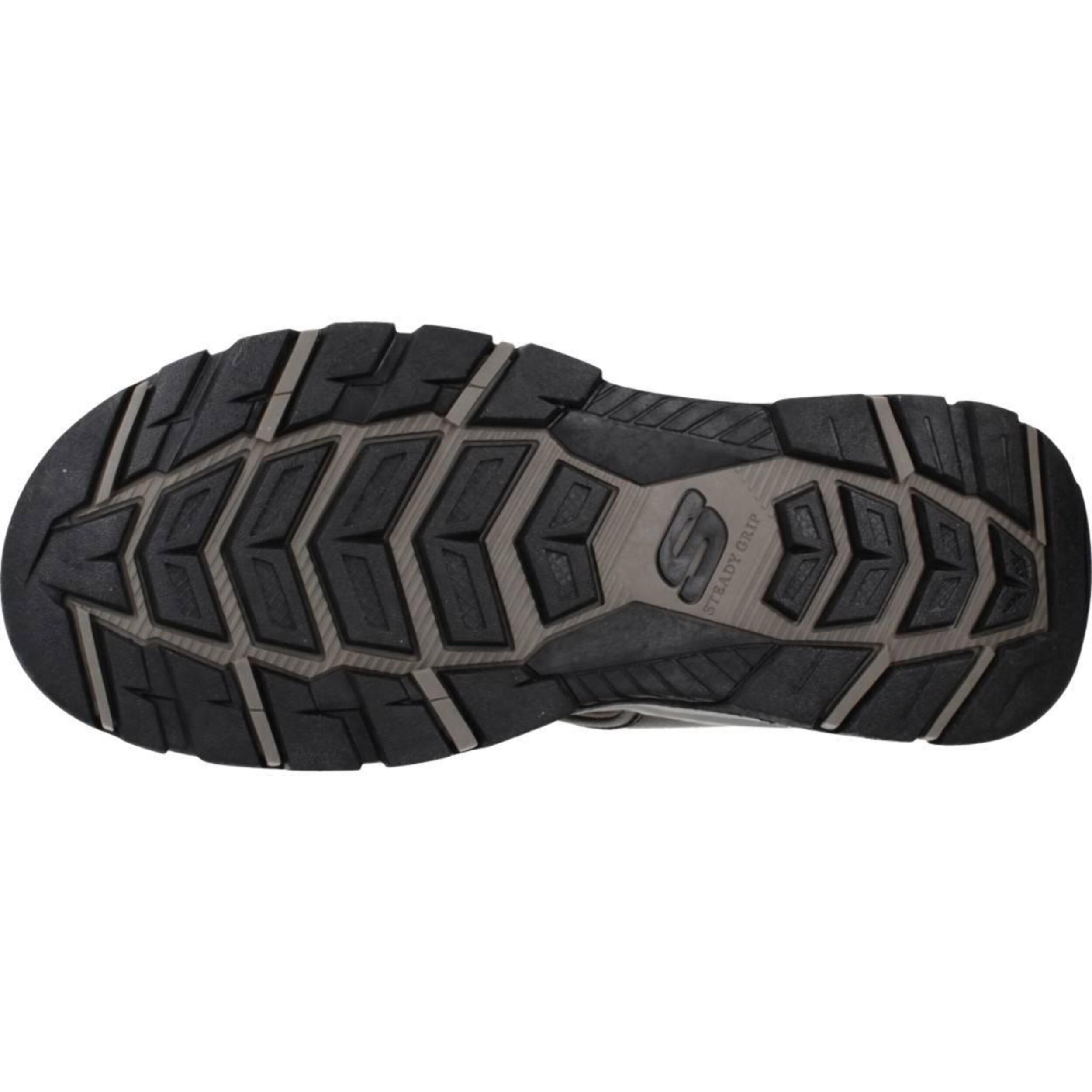 Sandalias Hombre Tresmen - Hirano Marron