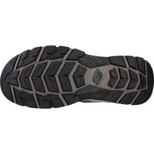 Sandalias Hombre Tresmen - Hirano Marron