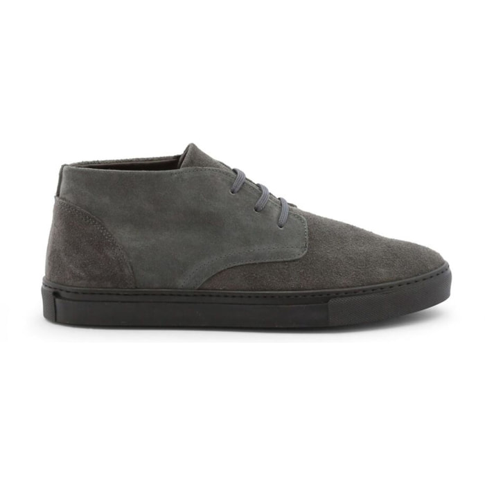 Zapatillas Sneaker para Hombre - Duca di Morrone Eros Suede Gray