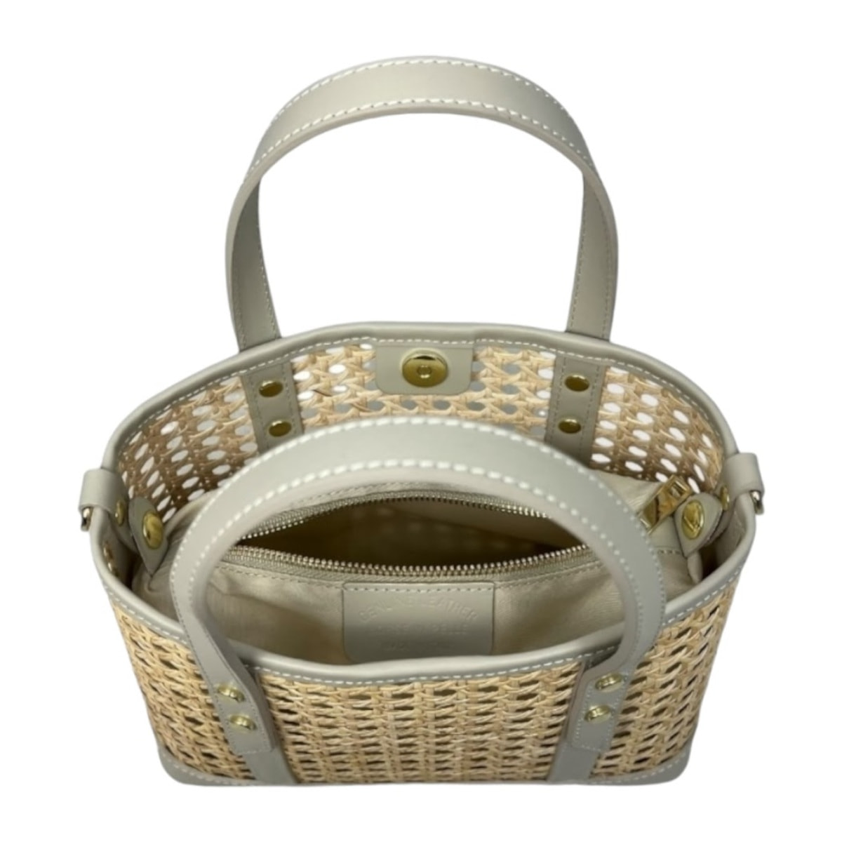 Borsa a mano Cheval Firenze Hamptons Beige