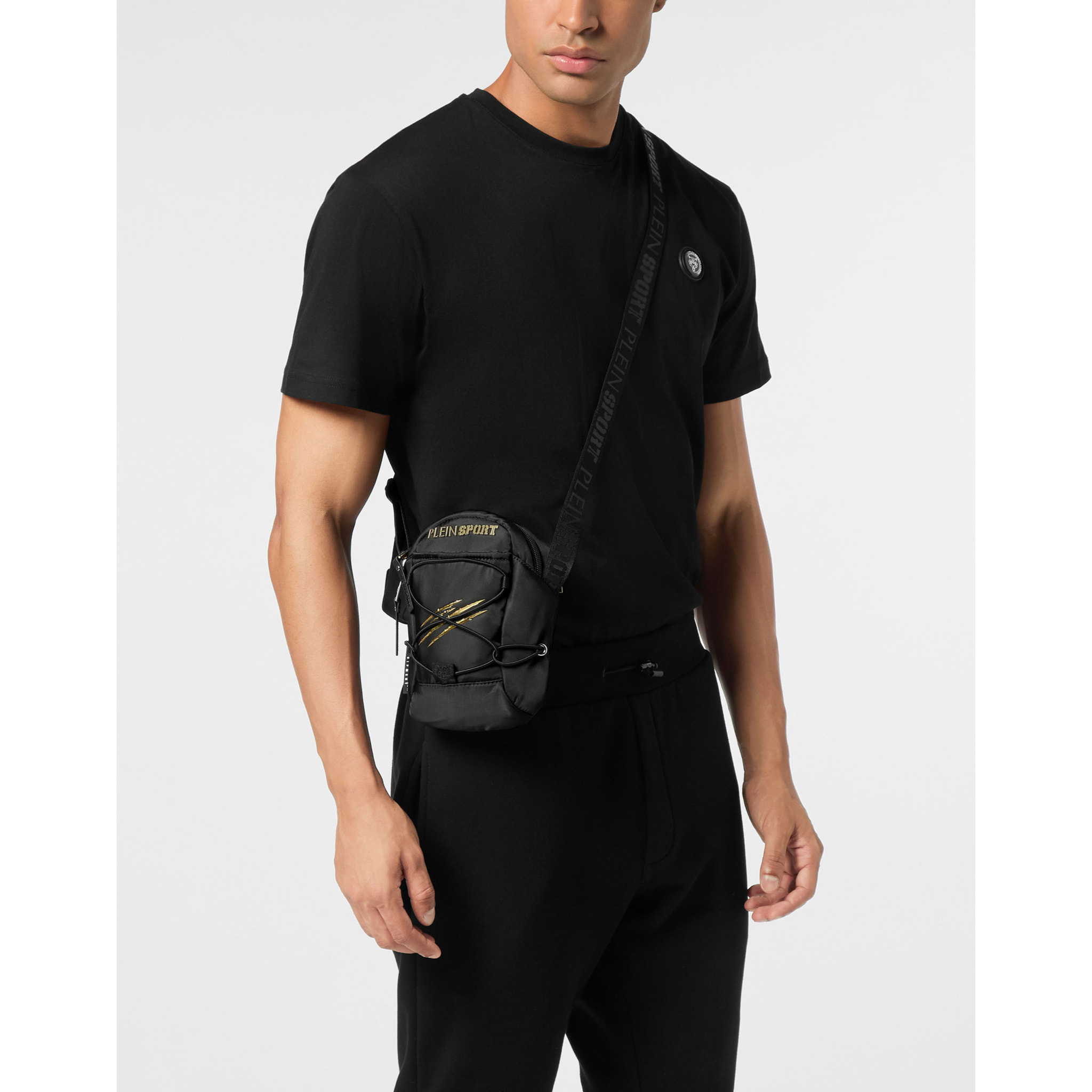PLEIN SPORT Bolso de hombro